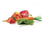 Carotenoid Complex Ofera protectie pentru celule. Un amestec brevetat de nutrienti concentrati de fructe si legume, ce au capacitatea de a proteja vederea, pielea, sanatatea inimii, si modularea imunitatii.